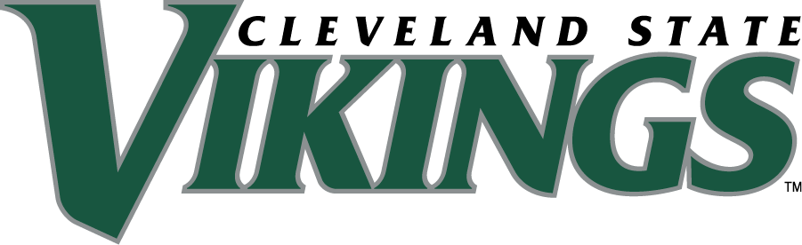 Cleveland State Vikings 2007-Pres Wordmark Logo v2 diy iron on heat transfer
